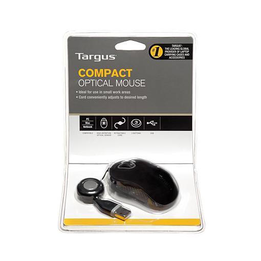BLUETRACE TRAVEL MOUSE BLACK