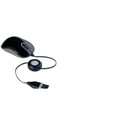 BLUETRACE TRAVEL MOUSE BLACK