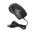 Targus - Mouse Ottico Cablato Wired Mouse USB