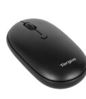 Mouse Wireless Compatto Multidispositivo con Protezione Antimicrobica