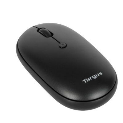 Mouse Wireless Compatto Multidispositivo con Protezione Antimicrobica