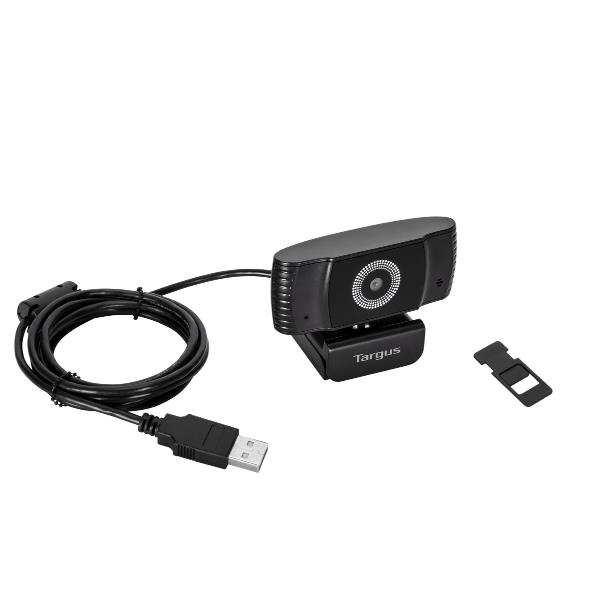 Webcam Plus - Full HD 1080p