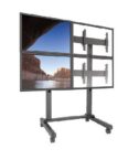 CARRELLO VIDEOWALL 2X2