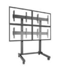 CARRELLO VIDEOWALL 2X2