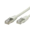 NILOX TECH - Cavo di rete UTP Ethernet RJ45 CAT. 6, lunghezza cavo 1 mt, protezione dalle interferenze, materiale rame