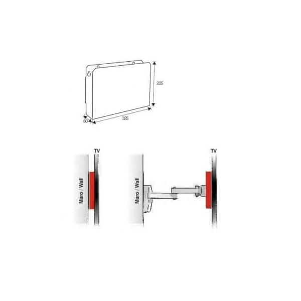 TASCA PORTA DECODER