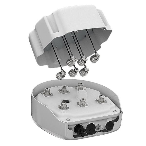 Antenna MiMo 4x4 5GHz + 2x2 2.4GHz