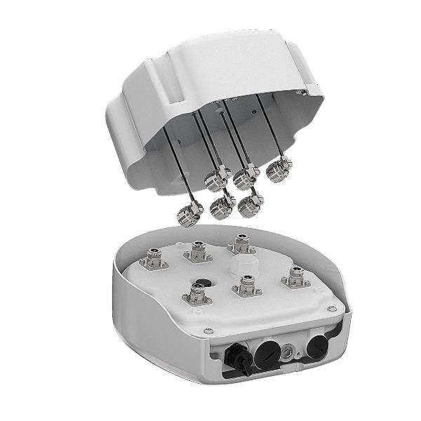 Antenna MiMo 4x4 5GHz + 2x2 2.4GHz