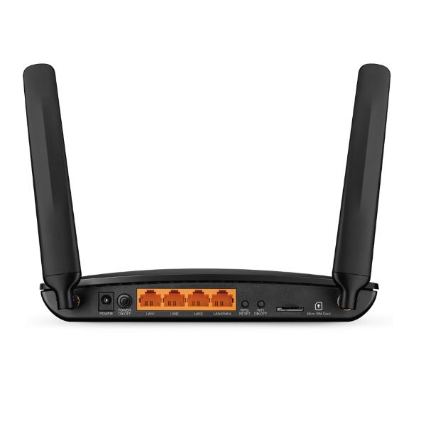 ROUTER 4G LTE WI-FI N 300MBPS