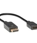 DISPLAYPORT TO HDMI VIDEO ADAPTER