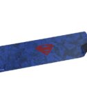 TAPPETINO/MOUSEPAD XXL PROTEGGI SCRIVANIA MISURA 900x300 SUPERMAN - TRUST GXT759SM - BLU/ROSSO