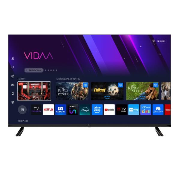 43" Vidaa QLED