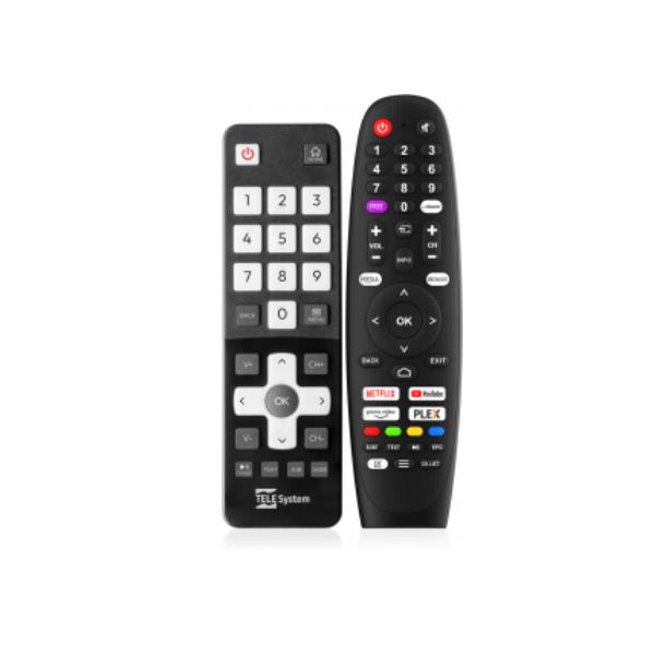 43" Vidaa QLED