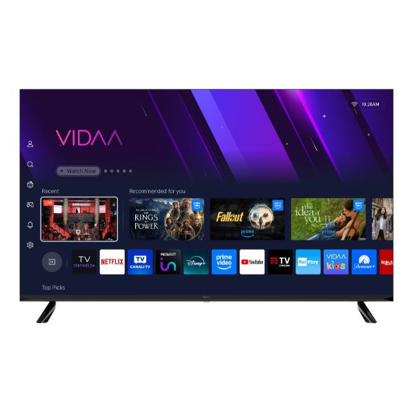 43" Vidaa QLED
