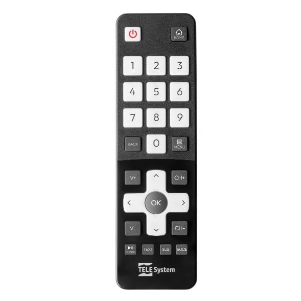 !TELECOMANDO EASY TV VIDA
