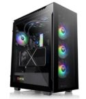 DIVIDER 500 TG ARGB BLACK