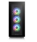 DIVIDER 500 TG ARGB BLACK