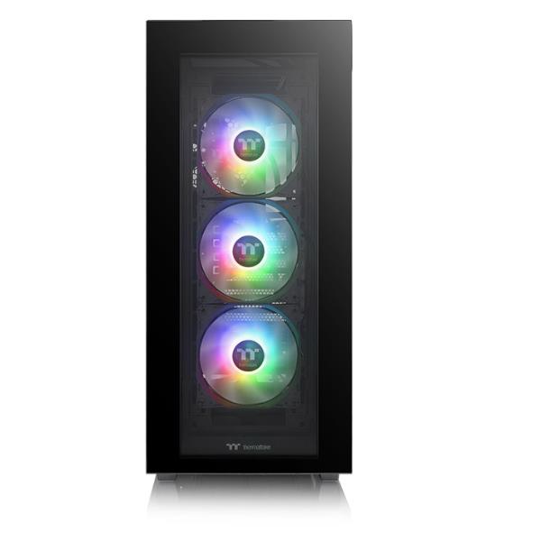 DIVIDER 500 TG ARGB BLACK