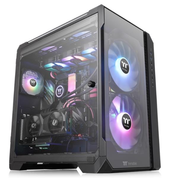 VIEW 51 TG ARGB BLACK