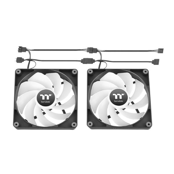 CT140 Reverse ARGB Sync PC Cooling Fan (2-Fan Pack)