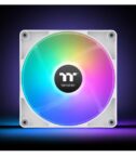 CT140 Reverse ARGB Sync PC Cooling Fan White (2-Fan Pack)