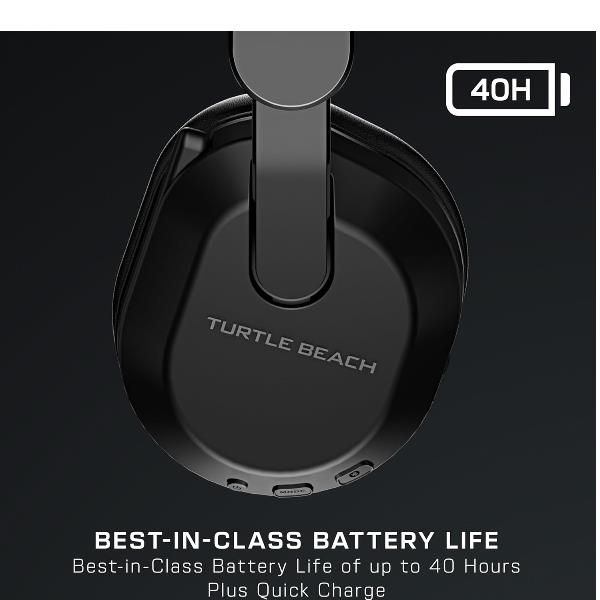 Stealth 500 · PS · Black