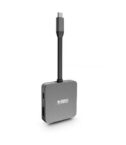HUBEE LIGHT: MINI STATION USB-C 100W