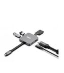 HUBEE LIGHT: MINI STATION USB-C 100W
