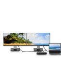 HUBEE PRO: UNIVERSAL DOCKING STATION 5K / 4K MULTI-SCREEN 100W