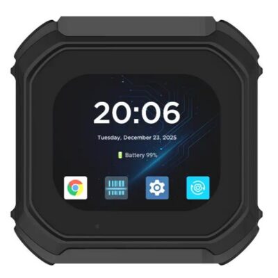 SR5750 MOBILE COMPUTER DA POLSO, 2D, 4GB/64GB, WIFI6, BTLE, NFC, IP67, ANDROID 13