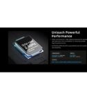 DT66 SMARTPHONE RUGGED IP67, DISPLAY DA 6,5", SCANNER 2D, WIFI 6, BTLE, 5G, NFC INTEGRATO NEL DISPLAY, 4GB/64GB, ANDROID 13