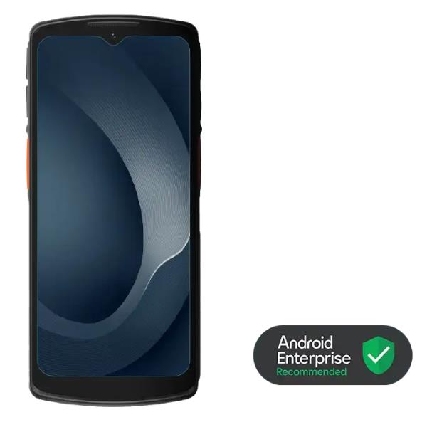DT66, DISPLAY 6.5”, ANDROID 13 (AER), OCTA-CORE 2.4GHZ, SCANNER FLEXRANGE 1D/2D, NFC, 5G, WIFI 6E, BT 5.2, 8/128GB, CAMERA 5/13MP, IP67, ALIMENTATORE, USB, HANDSTRAP INCLUSI