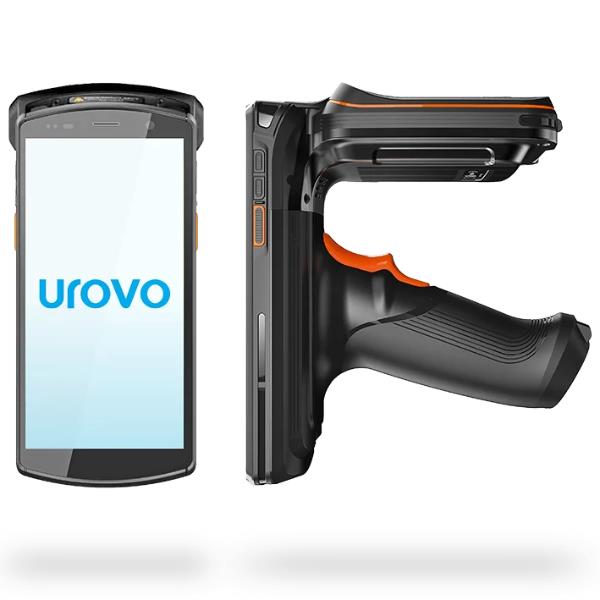 DT50 PRO, DISPLAY 5.7”, ANDROID 16 (AER/GMS), OCTA-CORE 2.4GHZ, SCANNER 1D/2D, NFC, 4G, WIFI 6E, 8/128GB, CAMERA 5MP/16MP, IP67, ALIMENTATORE, CAVO USB E HANDSTRAP INCLUSI