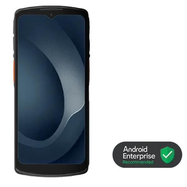DT66, DISPLAY 6.5” 720x1600, ANDROID 13 (AER), OCTA-CORE 2.4GHZ, SCANNER 1D/2D, NFC, 5G, WIFI 6E, BT 5.2, 8/128GB, CAMERA 5/13MP, IP67, ALIMENTATORE, USB, HANDSTRAP INCLUSI