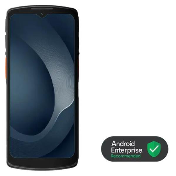 DT66, DISPLAY 6.5” 720x1600, ANDROID 13 (AER), OCTA-CORE 2.4GHZ, SCANNER 1D/2D, NFC, 5G, WIFI 6E, BT 5.2, 8/128GB, CAMERA 5/13MP, IP67, ALIMENTATORE, USB, HANDSTRAP INCLUSI