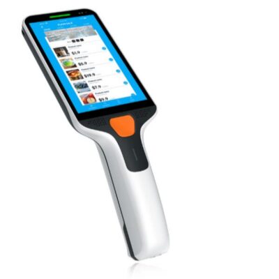 UROVO SP35 PERSONAL SHOPPER CON DISPLAY DA 5″ - 2D SCANNER, WIFI, BLUETOOTH, NFC, 6GB/64GB, IP65, ANDROID 15 GMS