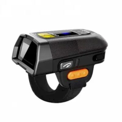 R70, SCANNER AD ANELLO WIRELESS, ZEBRA SE2707 1D/2D, BLUETOOTH 4.2, WIRELESS 2.4GHZ, BATTERIA 1000MAH, ALIMENTATORE E CAVO USB INCLUSI, RICEVITORE NON INCLUSO