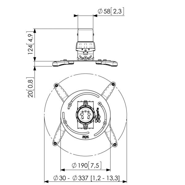 PPC 1500W