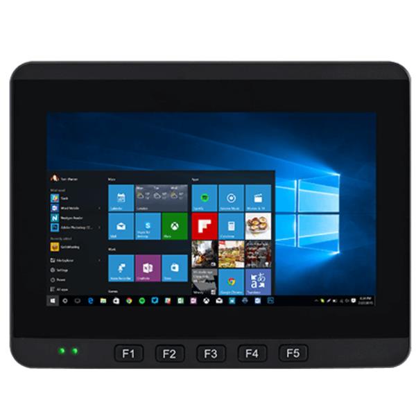 VEICOLARE FM07 DISPLAY 7", 4GB/128GB, Intel Celeron N3350, WIFI, BTLE, WIN 10 IOT