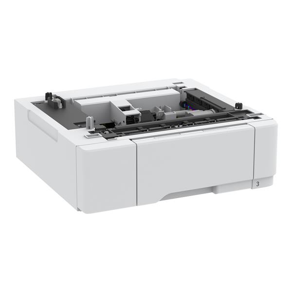 550 SHEET + 100 SHEET DUAL TRAY