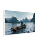 QUADRO VETRINA 55″ A11 2/32 white
