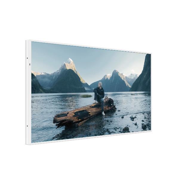 QUADRO VETRINA 55″ A11 2/32 white