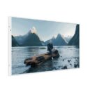 YASHI QUADRO VETRINA 49″ A11 2/32 White