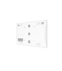 YASHI QUADRO VETRINA 49″ A11 2/32 White