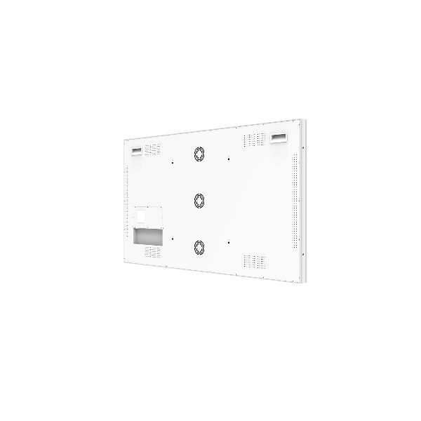 YASHI QUADRO VETRINA 49″ A11 2/32 White