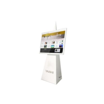 YASHI PYRAMID 55″ TOUCH i5 8/256 W11P wh