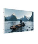 YASHI QUADRO VETRINA 65″ A11 2/32 white