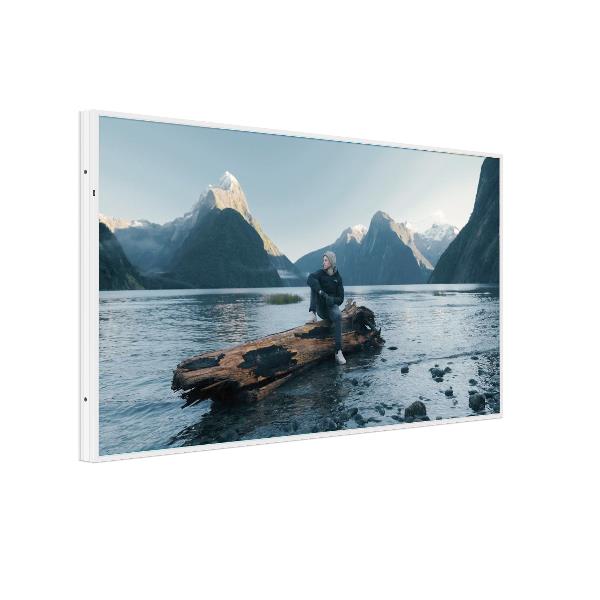 YASHI QUADRO VETRINA 65″ A11 2/32 white