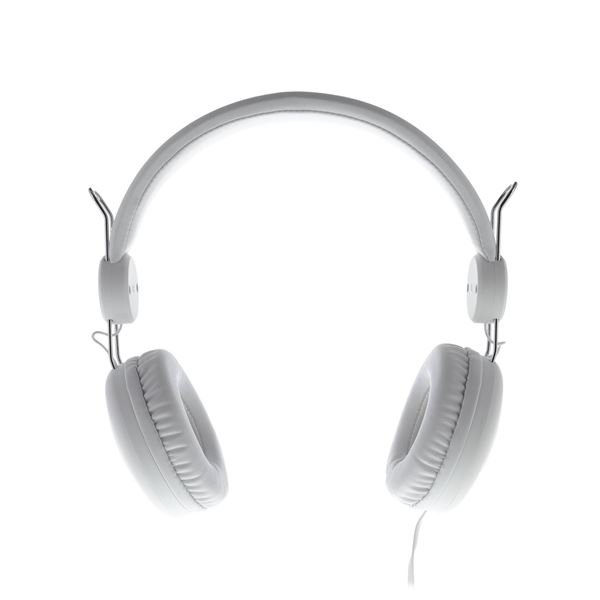 CUFFIA CON MICROFONO SPECTRUM WHITE