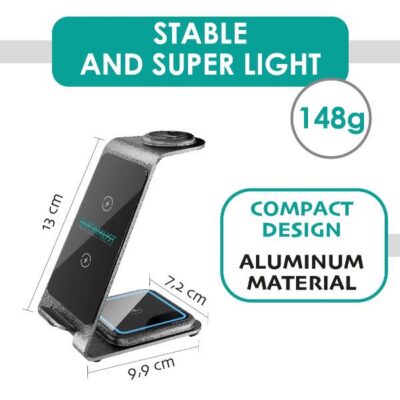 WIRELESS CHARGER 3-1